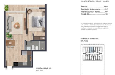 VENTA DEPARTAMENTO A ESTRENAR EN PENINSULA PUNTA DEL ESTE