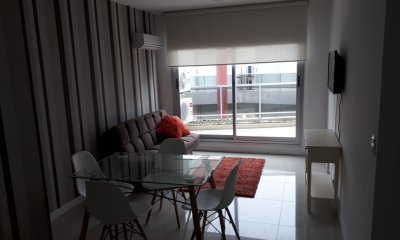 VENTA APARTAMENTO 1 DORMITORIO + GARAGE PUERTO