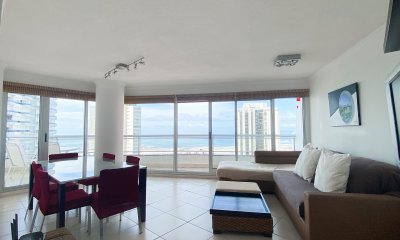 VENTA APARTAMENTO 3 DORMITORIOS CON VISTA AL MAR