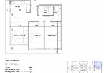 DEPARTAMENTO VENTA PUNTA DEL ESTE TORRE DEL ESTE