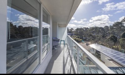VENTA APARTAMENTO DOS DORMITORIOS PUNTA DEL ESTE EDIFICIO YOO