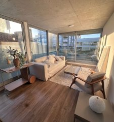 DEPARTAMENTO A ESTRENAR EN VENTA PENINSULA PUNTA DEL ESTE EDIFICIO SUDESTE