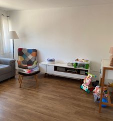 VENTA APARTAMENTO DOS DORMITORIOS AIDY GRILL EDIFICIO MALVINAS