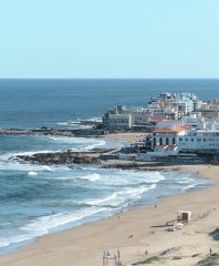 VENTA APARTAMENTO TRES DORMITORIOS PUNTA DEL ESTE PLAYA BRAVA EDIFICIO TORRE CRISTAL