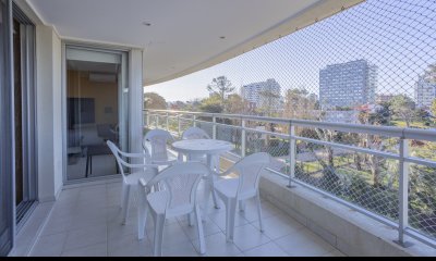 DEPARTAMENTO FOREST TOWER 1 PUNTA DEL ESTE