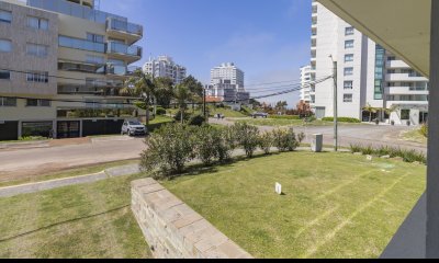 VENTA DEPARTAMENTO UN DORMITORIO PLAYA BRAVA PUNTA DEL ESTE THE POINT BRAVA