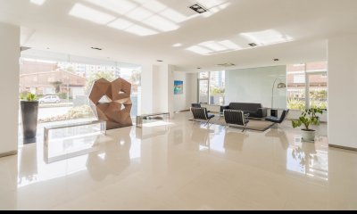 VENTA APARTAMENTO DOS DORMITORIOS PUNTA DEL ESTE EDIFICIO FOREST TOWER II
