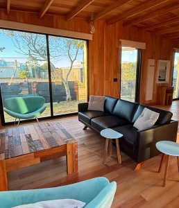VENTA CASA TRES DORMITORIOS JOSE IGNACIO LA JUANITA A ESTRENAR