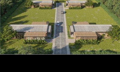 CASA A ESTRENAR EN SAN RAFEL - MINIMALISTA Y MODERNA