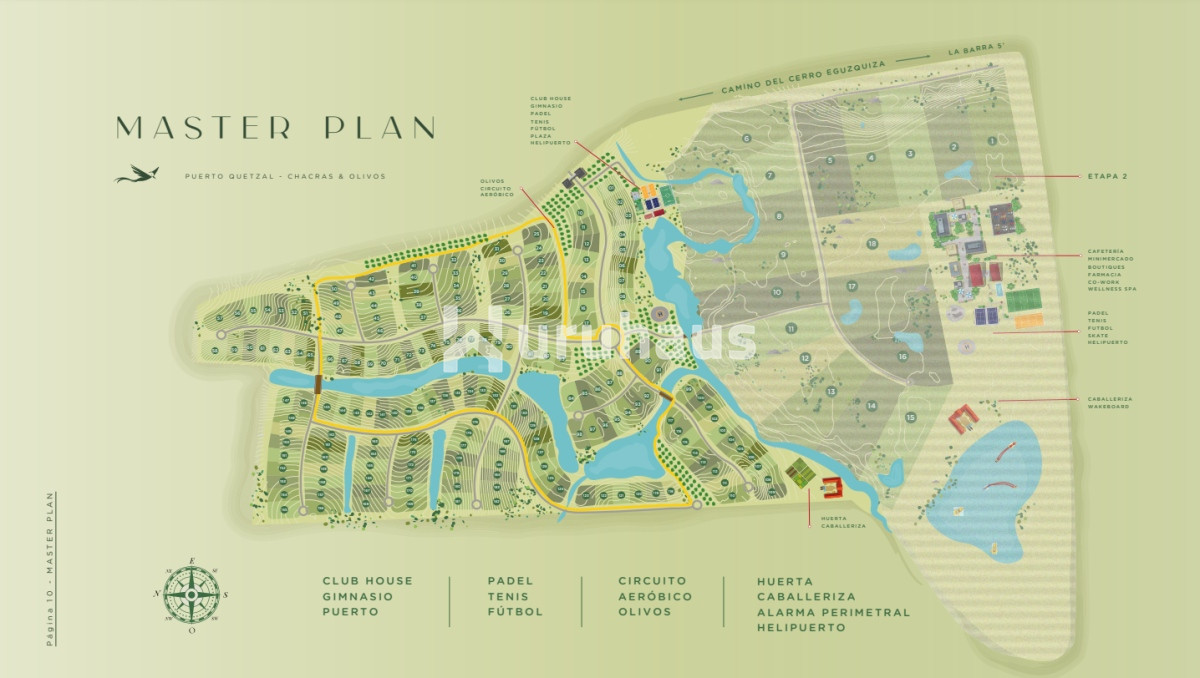 Camino Eguzquiza - GoPunta - Portal Inmobiliario de Punta del Este - Maldonado