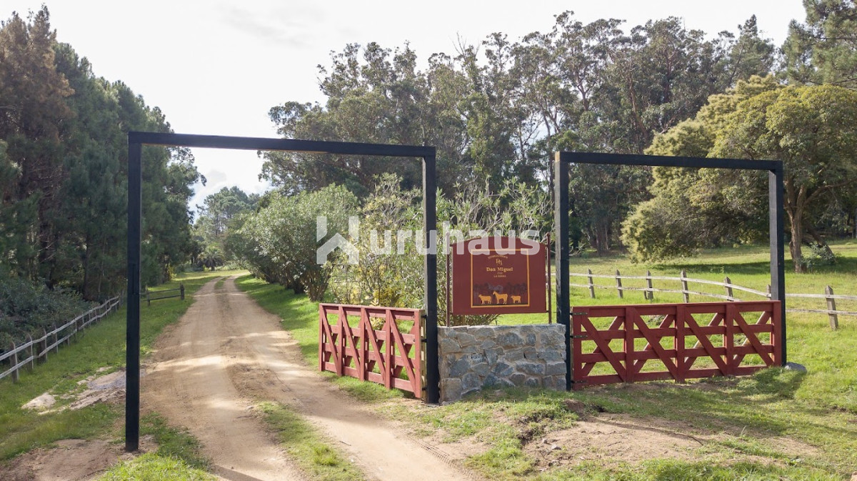 TERRENOS VENTA LA BARRA DON MIGUEL
