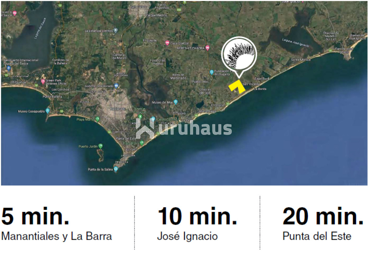 Manantiales - GoPunta - Portal Inmobiliario de Punta del Este - Maldonado