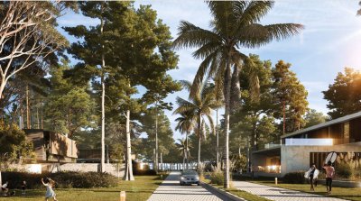 TERRENO EN VENTA EN BARRIO CERRADO EL NIDO PUNTA DEL ESTE