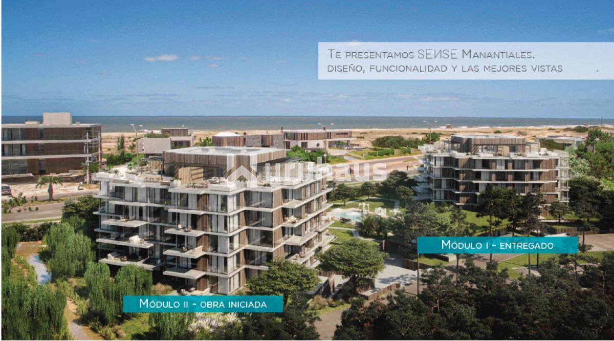 VENTA DEPARTAMENTO MANANTIALES  SENSE MANANTIALES 