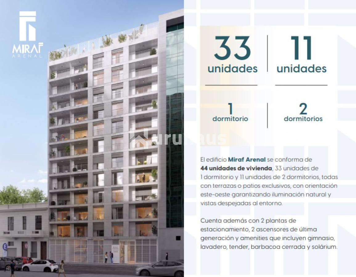 Cordón - GoPunta - Portal Inmobiliario de Punta del Este - Maldonado