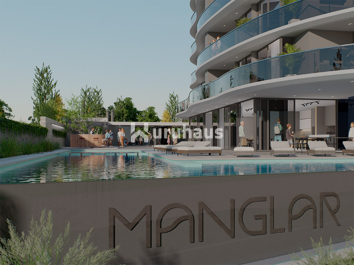 DEPARTAMENTO EN VENTA 1 DORMITORIO EN PLAYA BRAVA A ESTRENAR