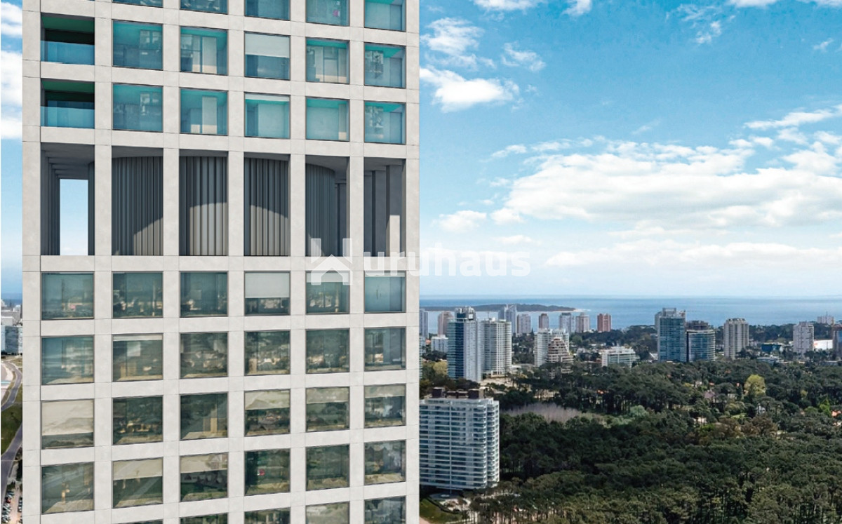 CIPRIANI RESIDENCES - UNIDAD ESQUINA