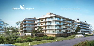 VENTA DEPARTAMENTO A ESTRENAR WALMER LAGOON PLAYA MANSA