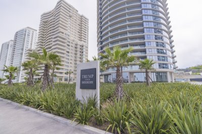 TRUMP TOWER EN VENTA 2 DORMITORIOS 2 BAÑOS