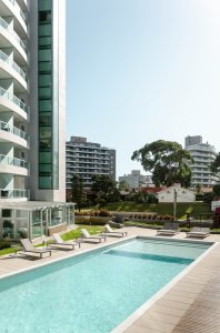 VENTA APARTAMENTO DOS DORMITORIOS PLAYA BRAVA WIND TOWER