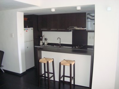 Lindo apartamento 1 dormitorio British House! Contactanos