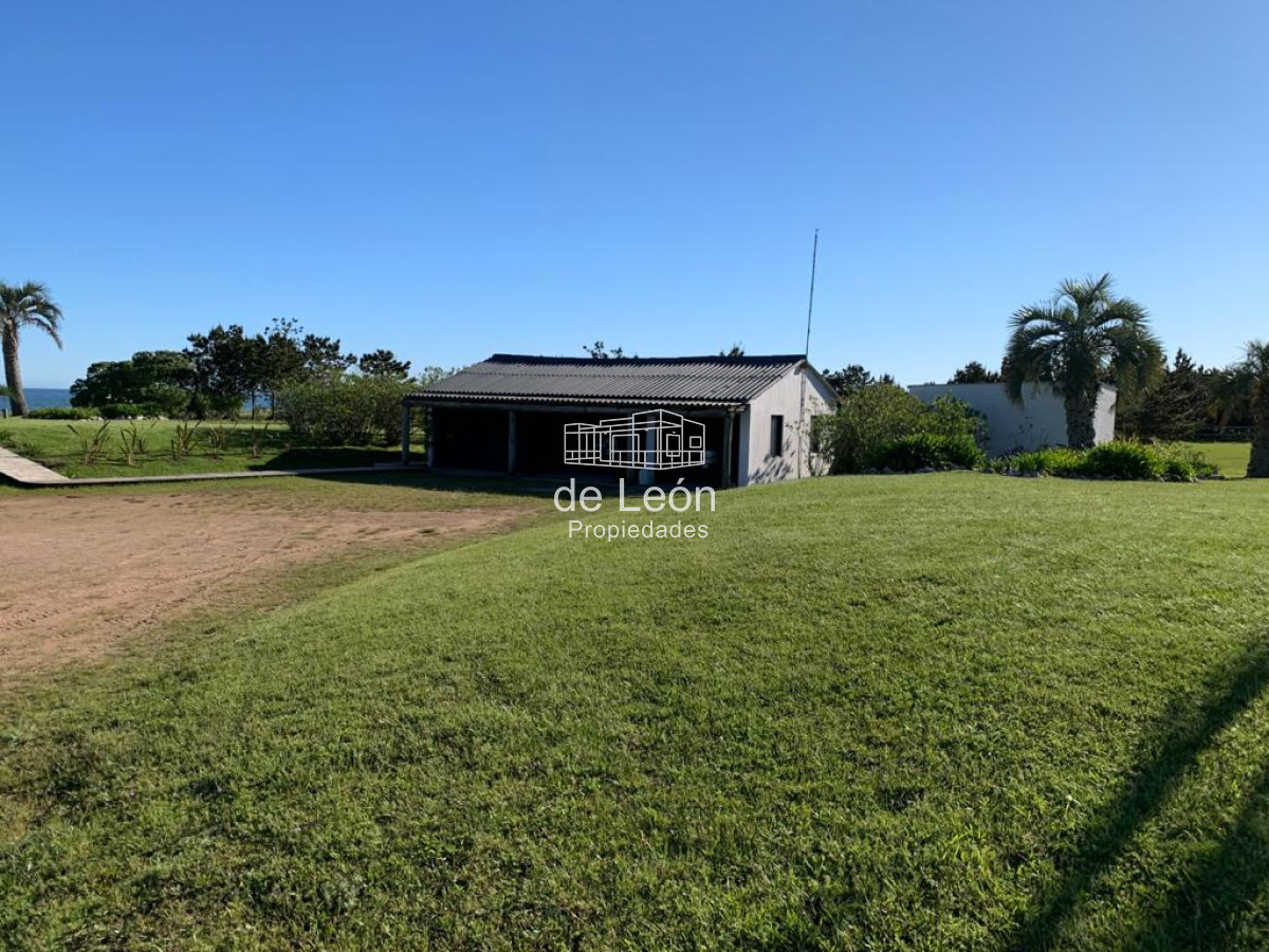 Chacra ID.15193 - Chacra con casa sobre el mar