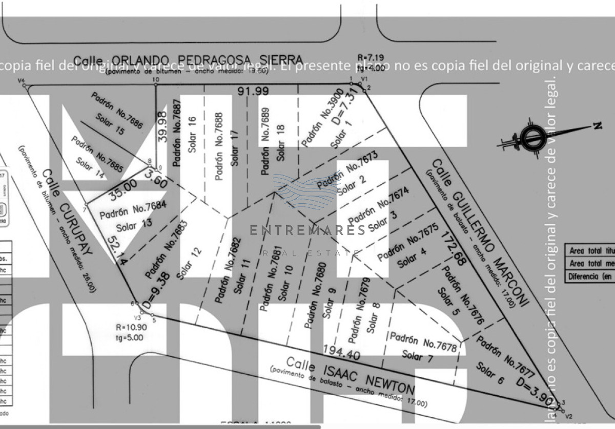 Terreno ID.356 - Terreno en Punta del Este, Golf