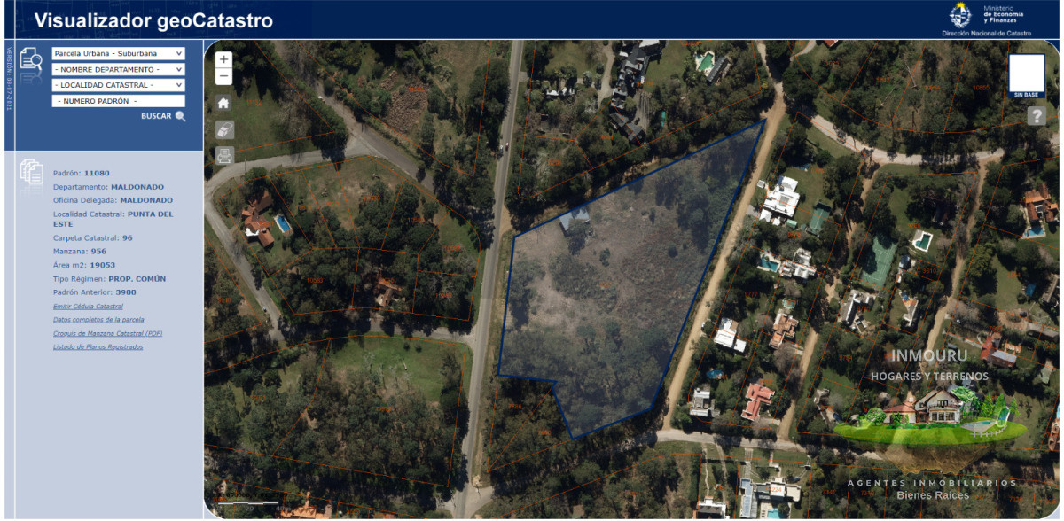 Terreno ID.989 - Terreno en Punta del Este, Golf