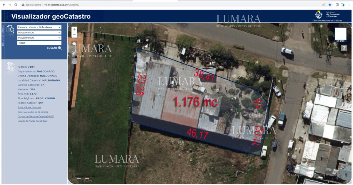 Local Comercial ID.3358 - Local en Maldonado, Maldonado