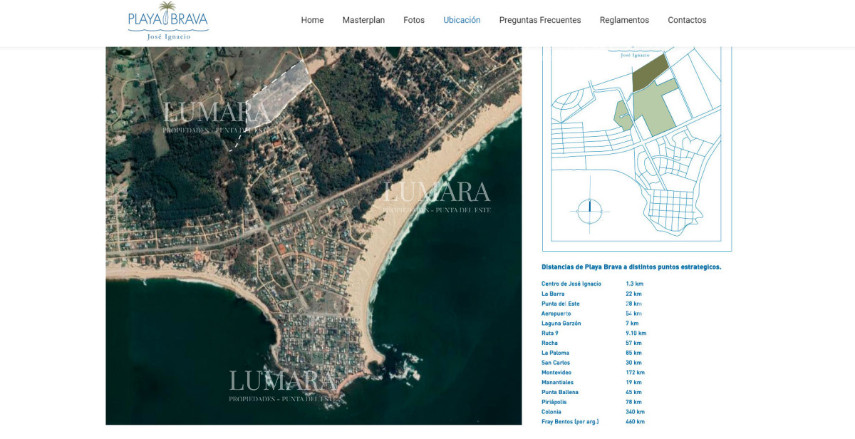 Terreno ID.2975 - Terreno en Jose Ignacio, José Ignacio