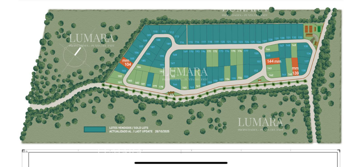 Terreno ID.2975 - Terreno en Jose Ignacio, José Ignacio