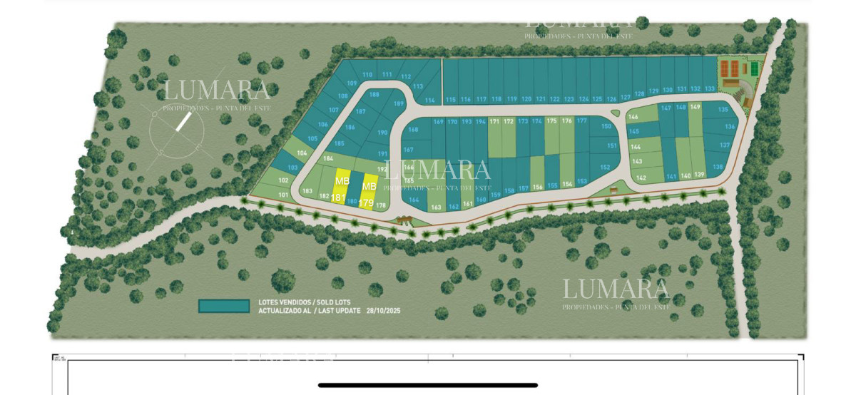 Terreno ID.2975 - Terreno en Jose Ignacio, José Ignacio