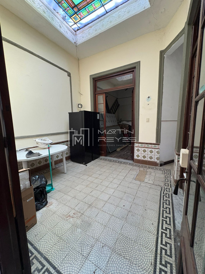 Casa ID.1521/Casa-Padron-Unico-A-Pasos-De-Bvr-Artigas-Parque-Rodó - Casa Padron Unico A Pasos De Bvr Artigas Parque Rodó