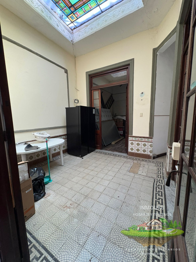 Casa ID.2539 - Casa Padron Unico A Pasos De Bvr Artigas Parque Rodo