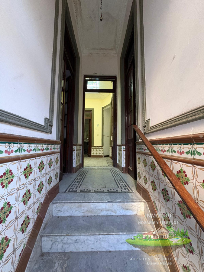 Casa ID.2539 - Casa Padron Unico A Pasos De Bvr Artigas Parque Rodo