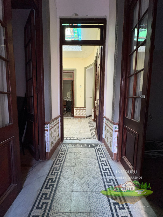 Casa ID.2539 - Casa Padron Unico A Pasos De Bvr Artigas Parque Rodo