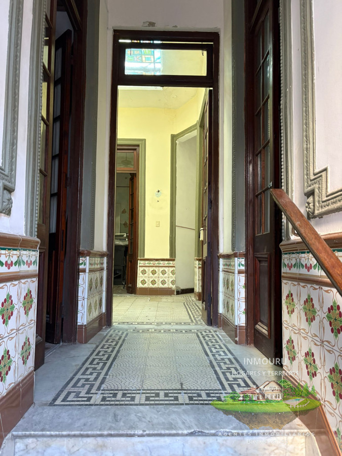 Casa ID.2539 - Casa Padron Unico A Pasos De Bvr Artigas Parque Rodo