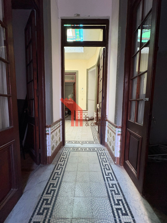 Casa ID.42 - Casa Padron Unico A Pasos De Bvr Artigas Parque Rodo