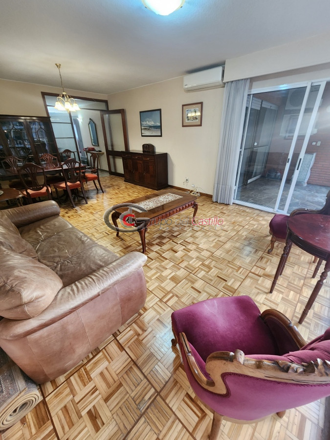 Apartamento ID.142 - A PASOS DE LA PLAYA POCITOS