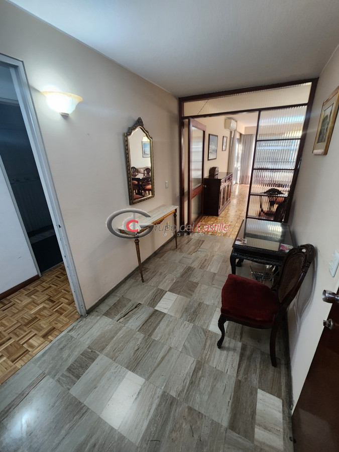 Apartamento ID.142 - A PASOS DE LA PLAYA POCITOS