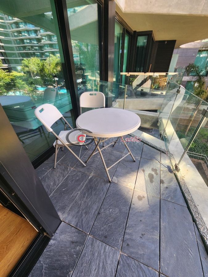 Apartamento ID.135 - Edificio FORUM Moderno Sobre La Rambla