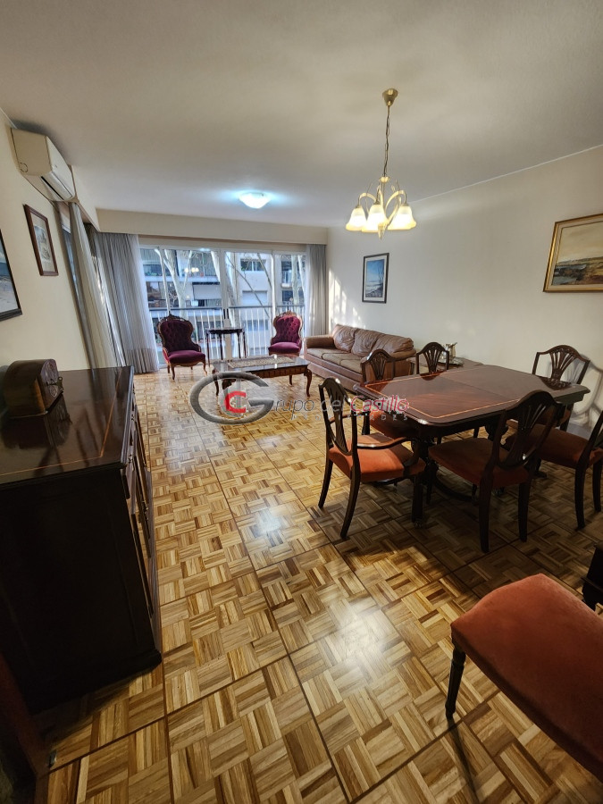 Apartamento ID.142 - A PASOS DE LA PLAYA POCITOS