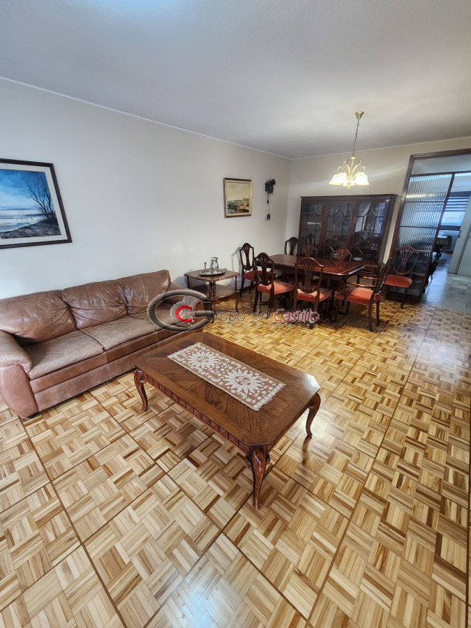 Apartamento ID.142 - A PASOS DE LA PLAYA POCITOS