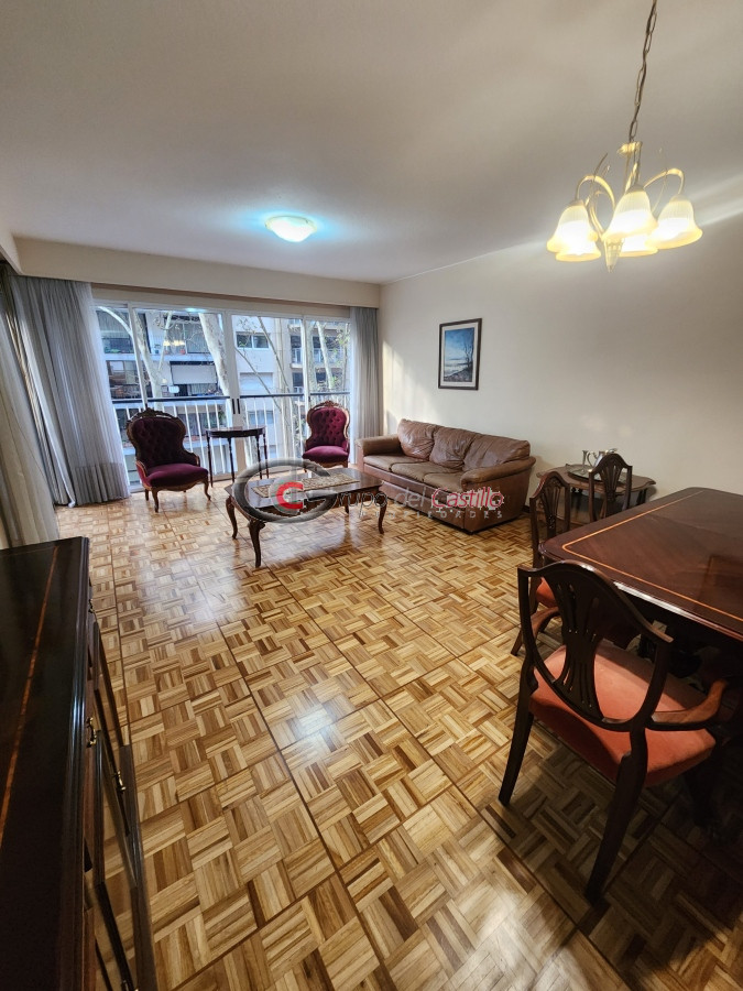 Apartamento ID.142 - A PASOS DE LA PLAYA POCITOS