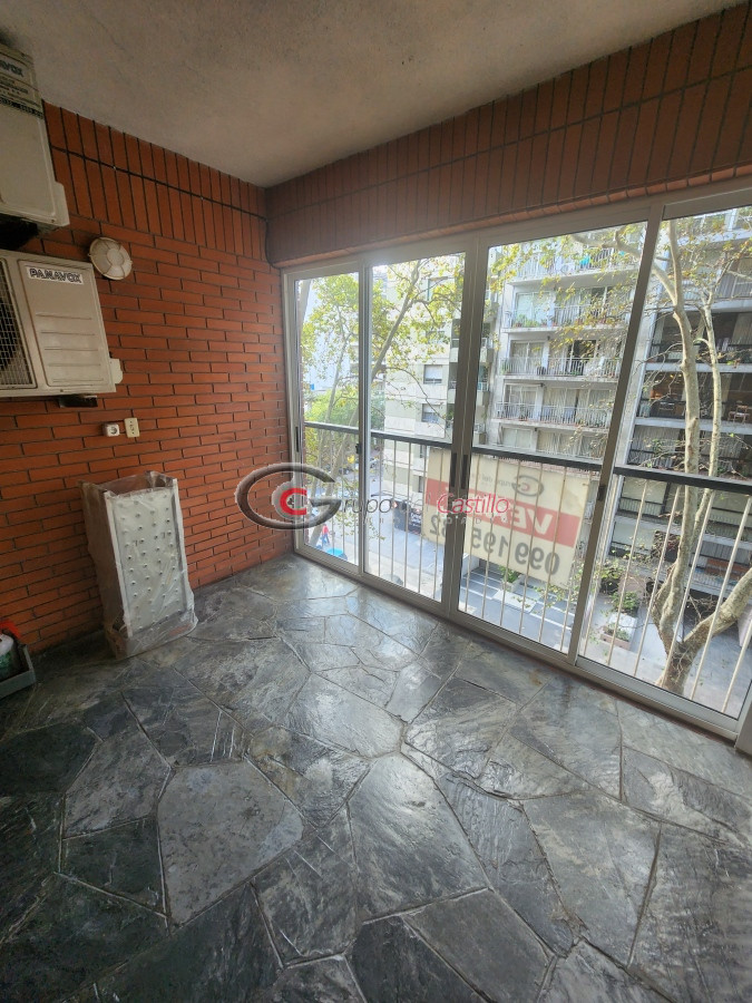 Apartamento ID.142 - A PASOS DE LA PLAYA POCITOS