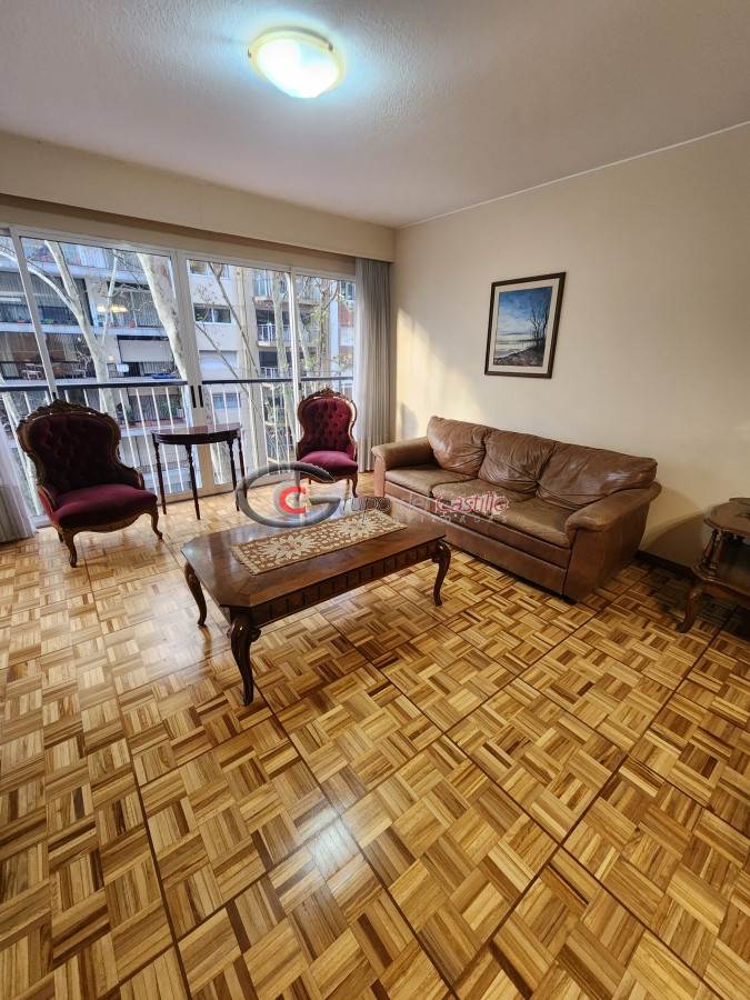 Apartamento ID.142 - A PASOS DE LA PLAYA POCITOS
