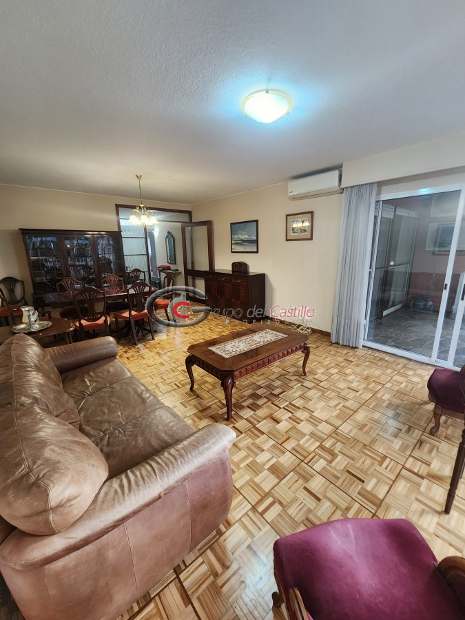 Apartamento ID.142 - A PASOS DE LA PLAYA POCITOS