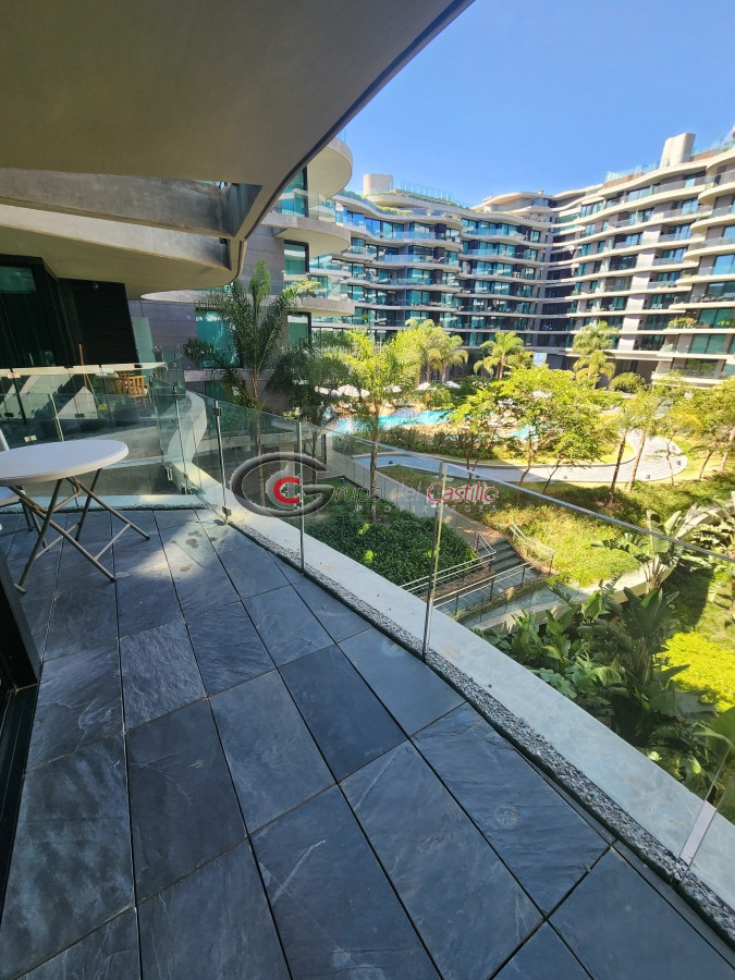 Apartamento ID.135 - Edificio FORUM Moderno Sobre La Rambla
