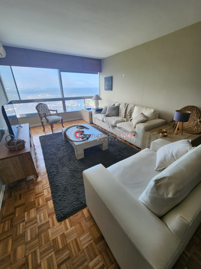 Apartamento ID.129 - EXCELENTE VISTA AL MAR