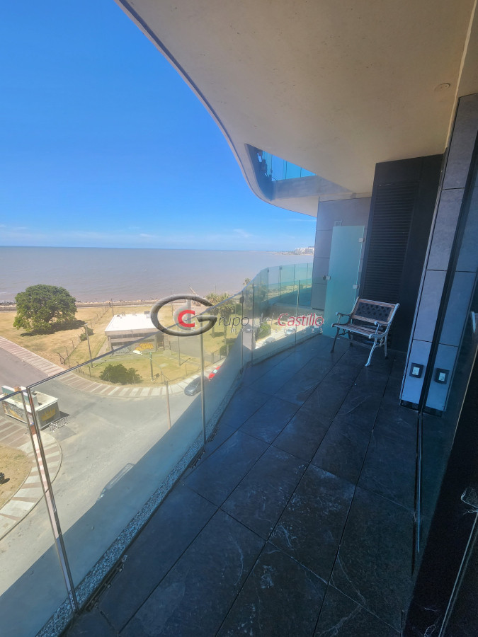 Apartamento ID.152 - EXCELENTE VISTA AL MAR